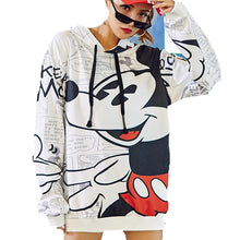 Load image into Gallery viewer, Hoodie Mickey