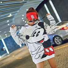Load image into Gallery viewer, Hoodie Mickey