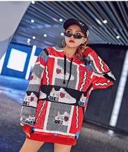 Load image into Gallery viewer, Hoodie Mickey