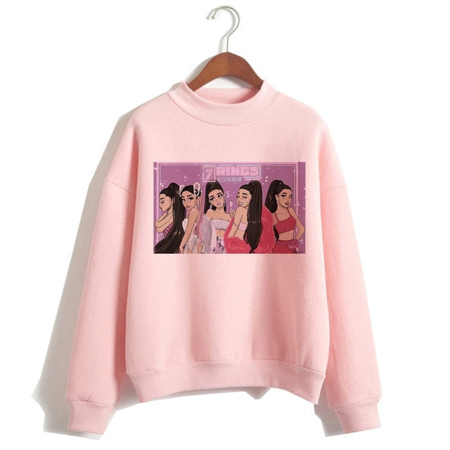 Sweatshirt Ariana Grande
