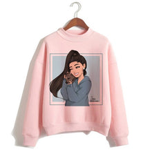 Load image into Gallery viewer, Sweatshirt Ariana Grande