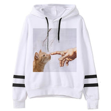 Load image into Gallery viewer, Hoodie White