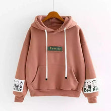 Load image into Gallery viewer, Hoodie Pink
