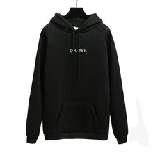 Load image into Gallery viewer, Hoodie Black