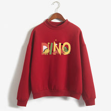 Load image into Gallery viewer, Sweatshirt Red