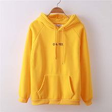 Load image into Gallery viewer, Hoodie Yellow